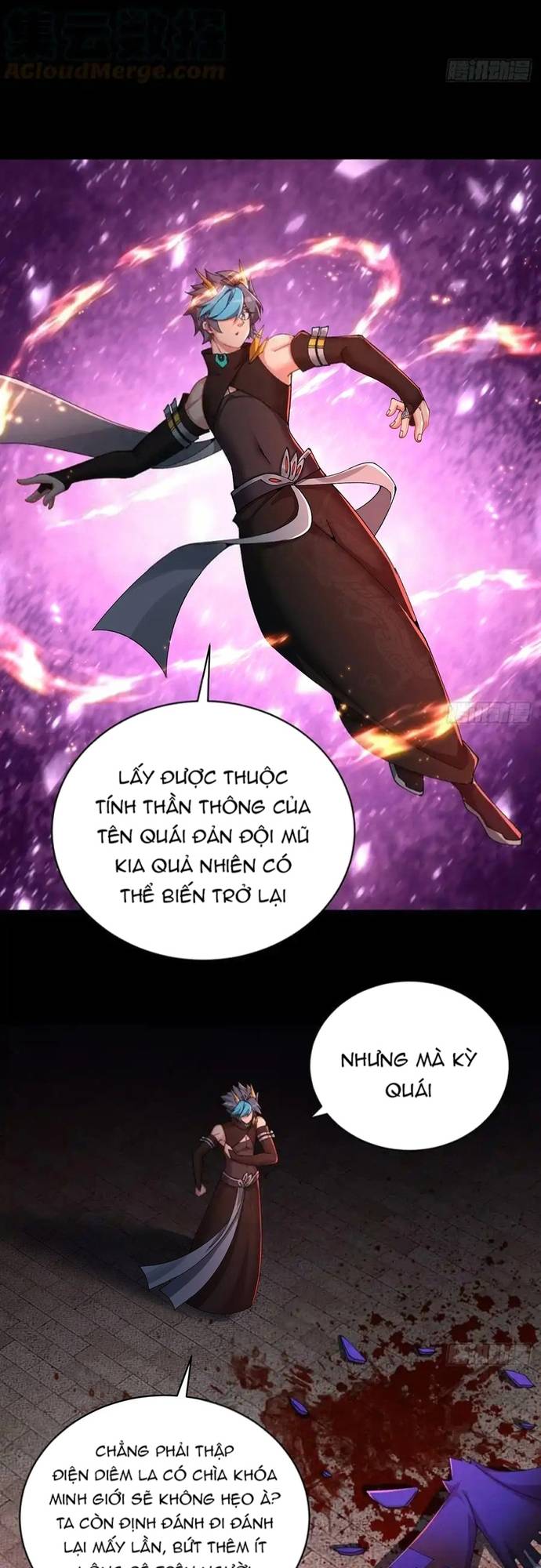 Ta Nhặt Được Thuộc Tính Tại Tu Chân Giới Chapter 294 - Trang 2