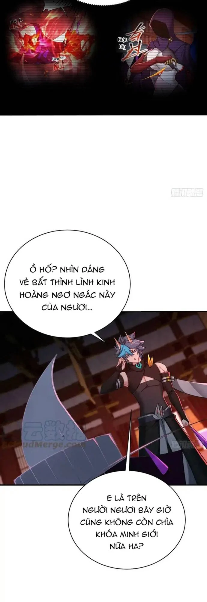 Ta Nhặt Được Thuộc Tính Tại Tu Chân Giới Chapter 294 - Trang 2