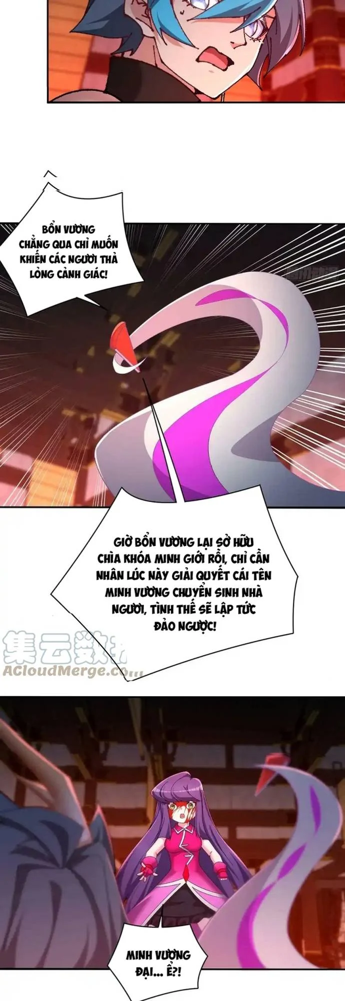 Ta Nhặt Được Thuộc Tính Tại Tu Chân Giới Chapter 294 - Trang 2