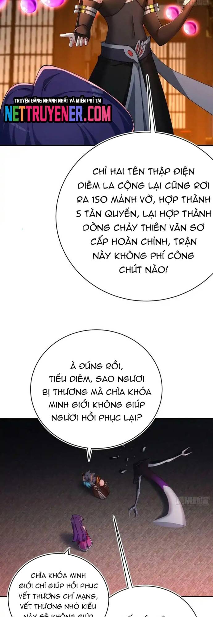 Ta Nhặt Được Thuộc Tính Tại Tu Chân Giới Chapter 294 - Trang 2