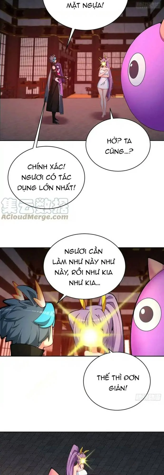 Ta Nhặt Được Thuộc Tính Tại Tu Chân Giới Chapter 297 - Trang 2
