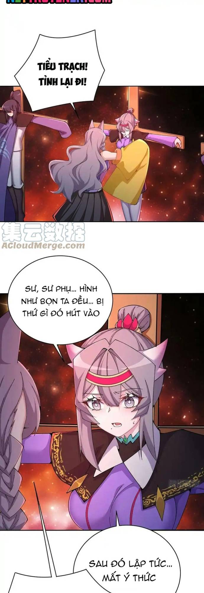 Ta Nhặt Được Thuộc Tính Tại Tu Chân Giới Chapter 297 - Trang 2