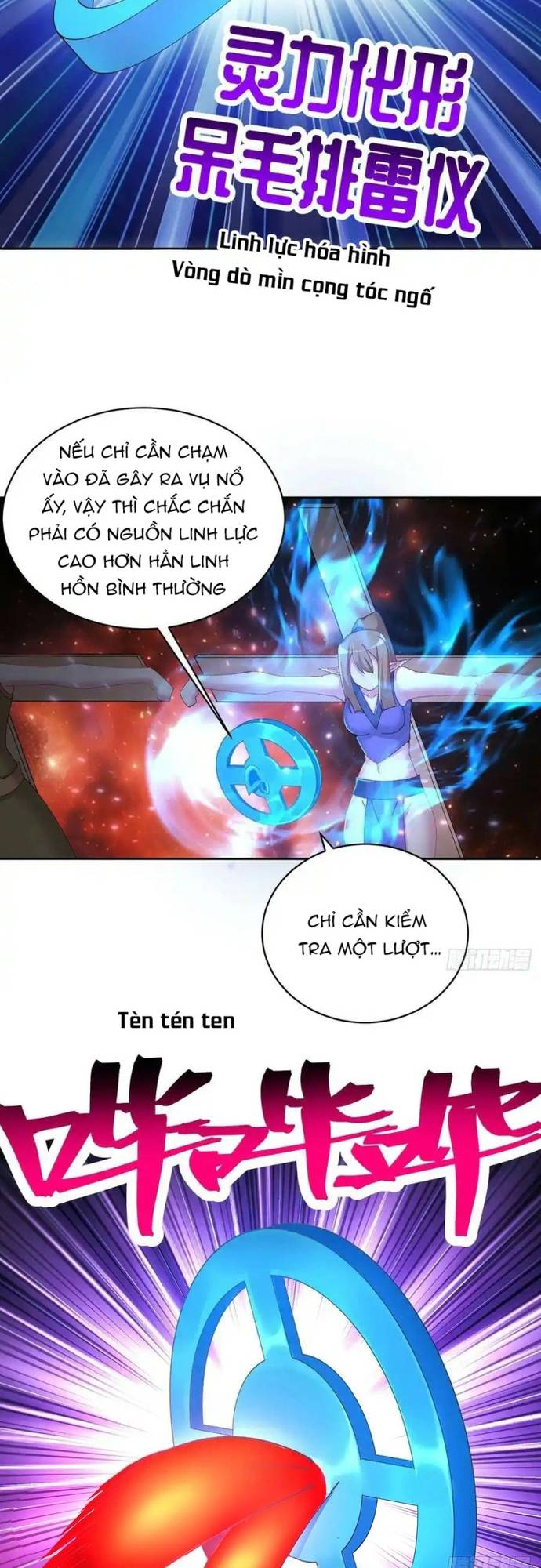 Ta Nhặt Được Thuộc Tính Tại Tu Chân Giới Chapter 298 - Trang 2