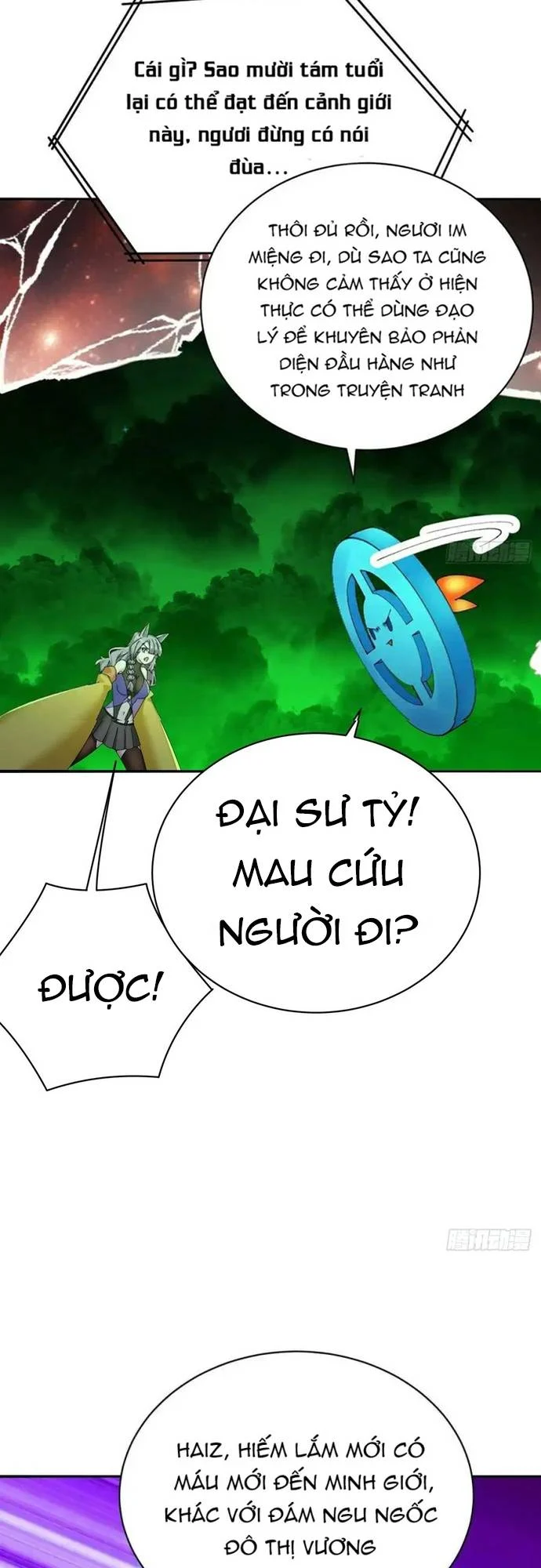 Ta Nhặt Được Thuộc Tính Tại Tu Chân Giới Chapter 298 - Trang 2