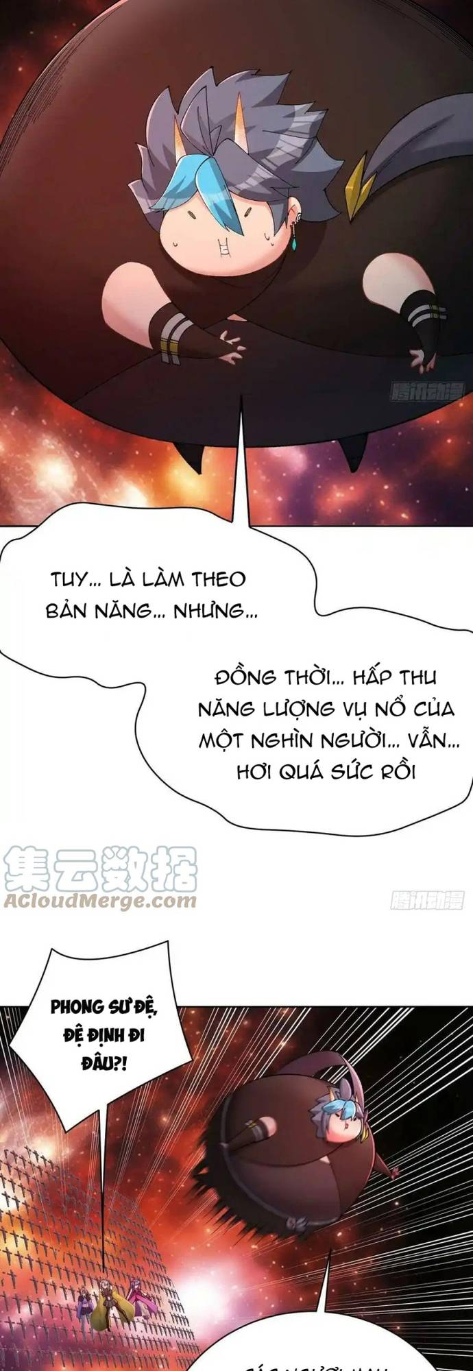 Ta Nhặt Được Thuộc Tính Tại Tu Chân Giới Chapter 298 - Trang 2