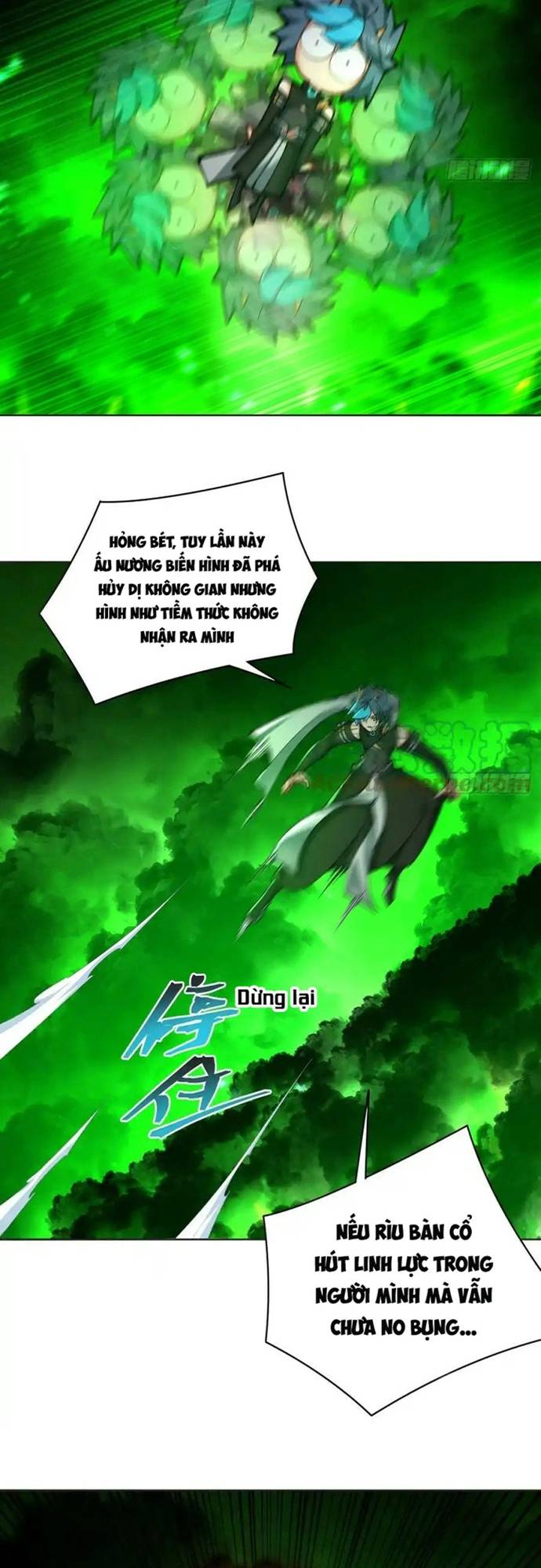 Ta Nhặt Được Thuộc Tính Tại Tu Chân Giới Chapter 299 - Trang 2
