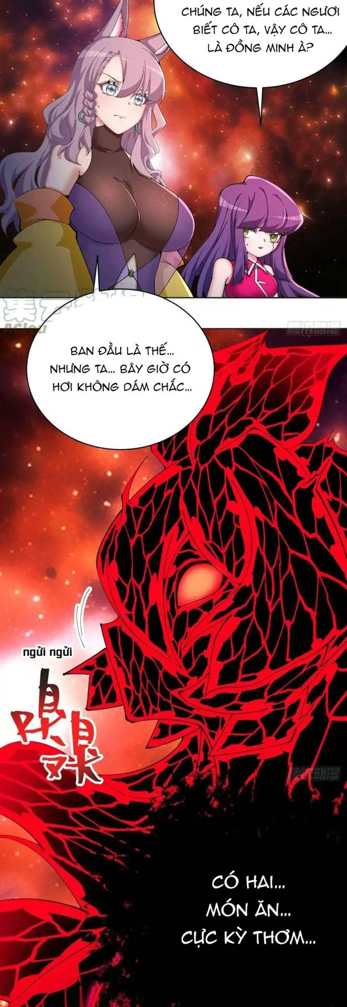 Ta Nhặt Được Thuộc Tính Tại Tu Chân Giới Chapter 299 - Trang 2