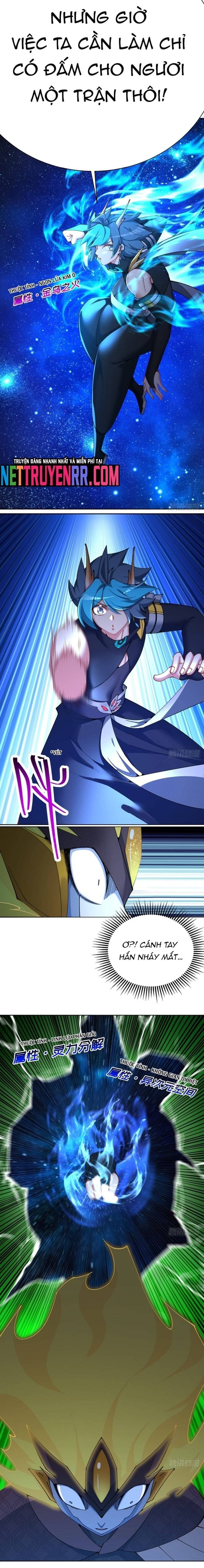 Ta Nhặt Được Thuộc Tính Tại Tu Chân Giới Chapter 307 - Trang 2