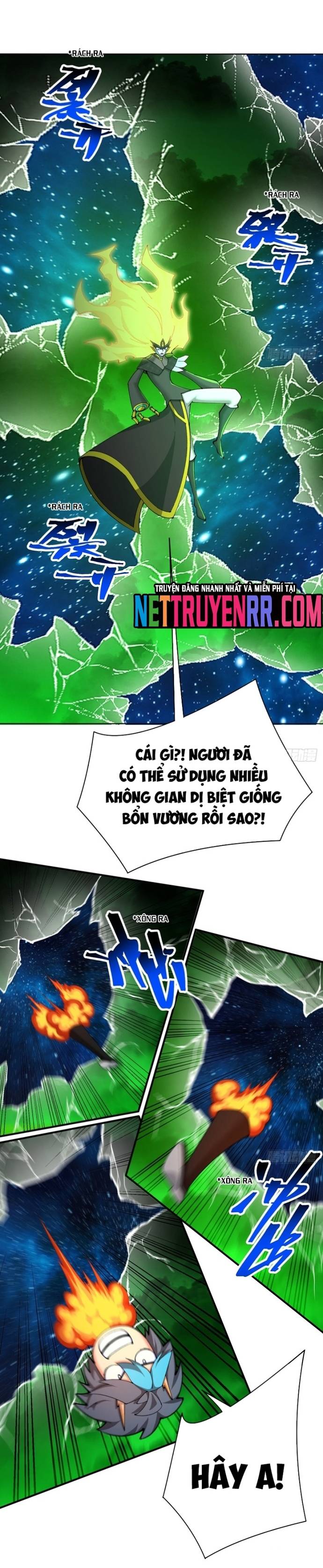 Ta Nhặt Được Thuộc Tính Tại Tu Chân Giới Chapter 307 - Trang 2