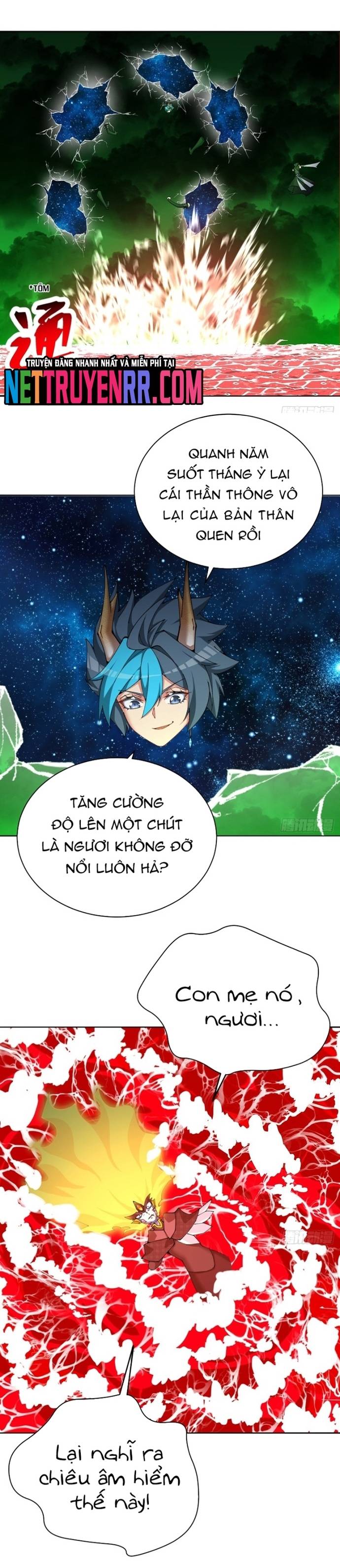 Ta Nhặt Được Thuộc Tính Tại Tu Chân Giới Chapter 307 - Trang 2
