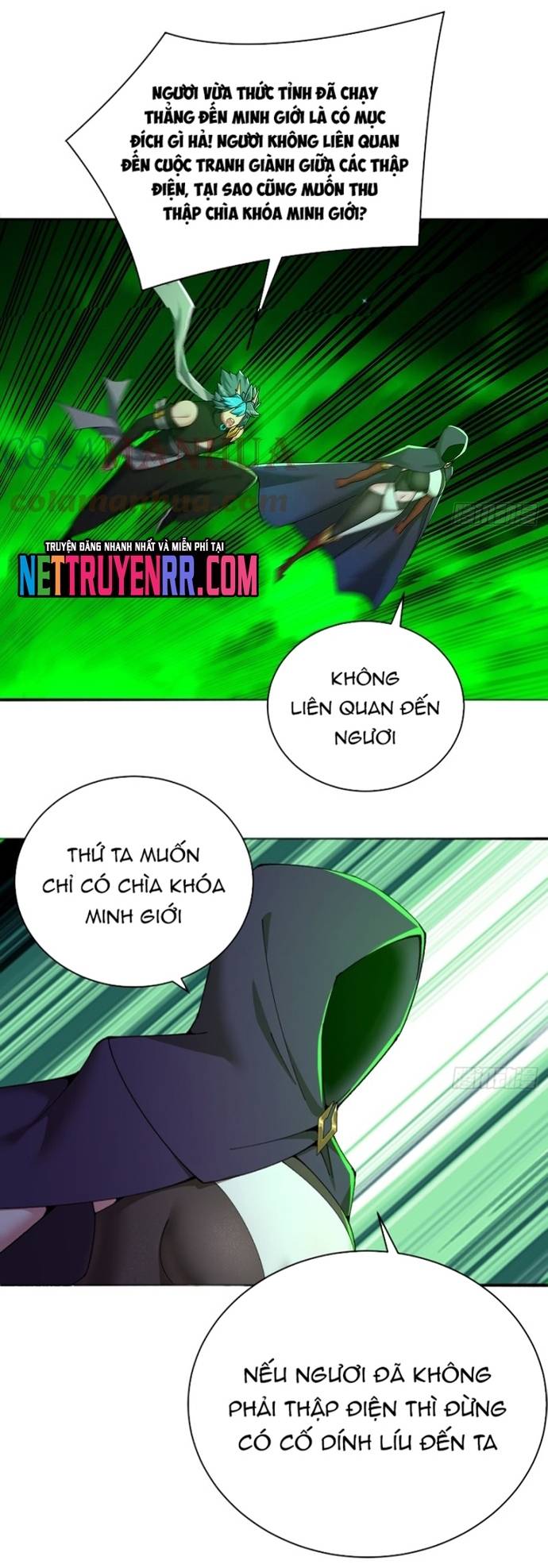 Ta Nhặt Được Thuộc Tính Tại Tu Chân Giới Chapter 308 - Trang 2