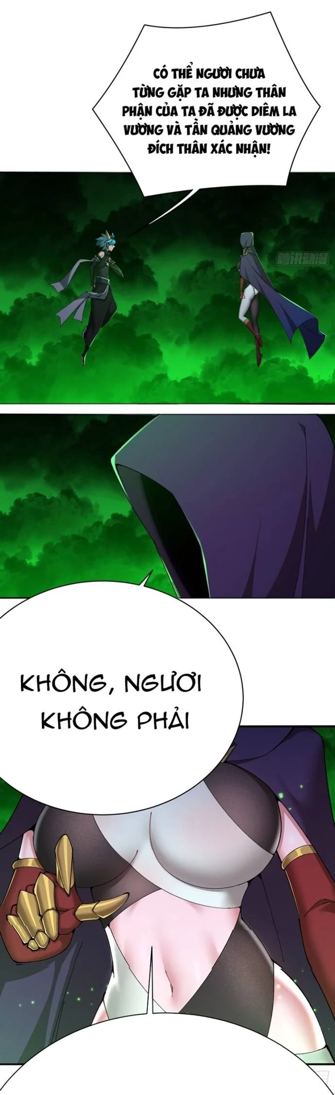 Ta Nhặt Được Thuộc Tính Tại Tu Chân Giới Chapter 308 - Trang 2