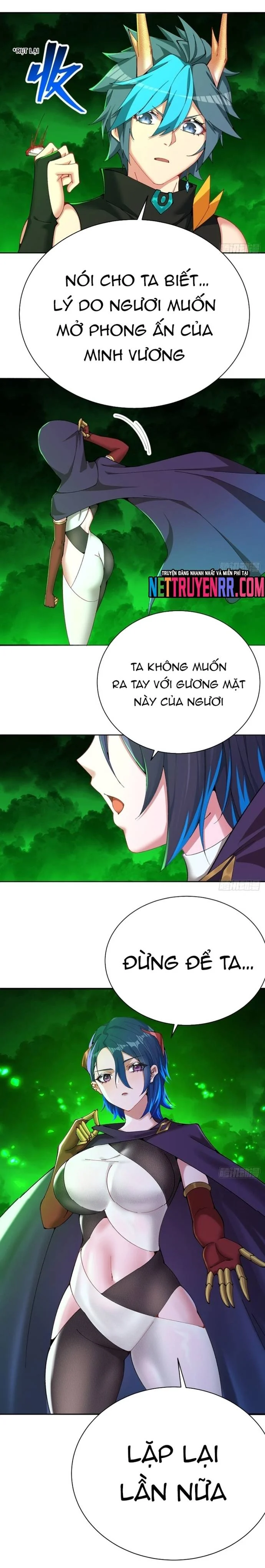 Ta Nhặt Được Thuộc Tính Tại Tu Chân Giới Chapter 308 - Trang 2