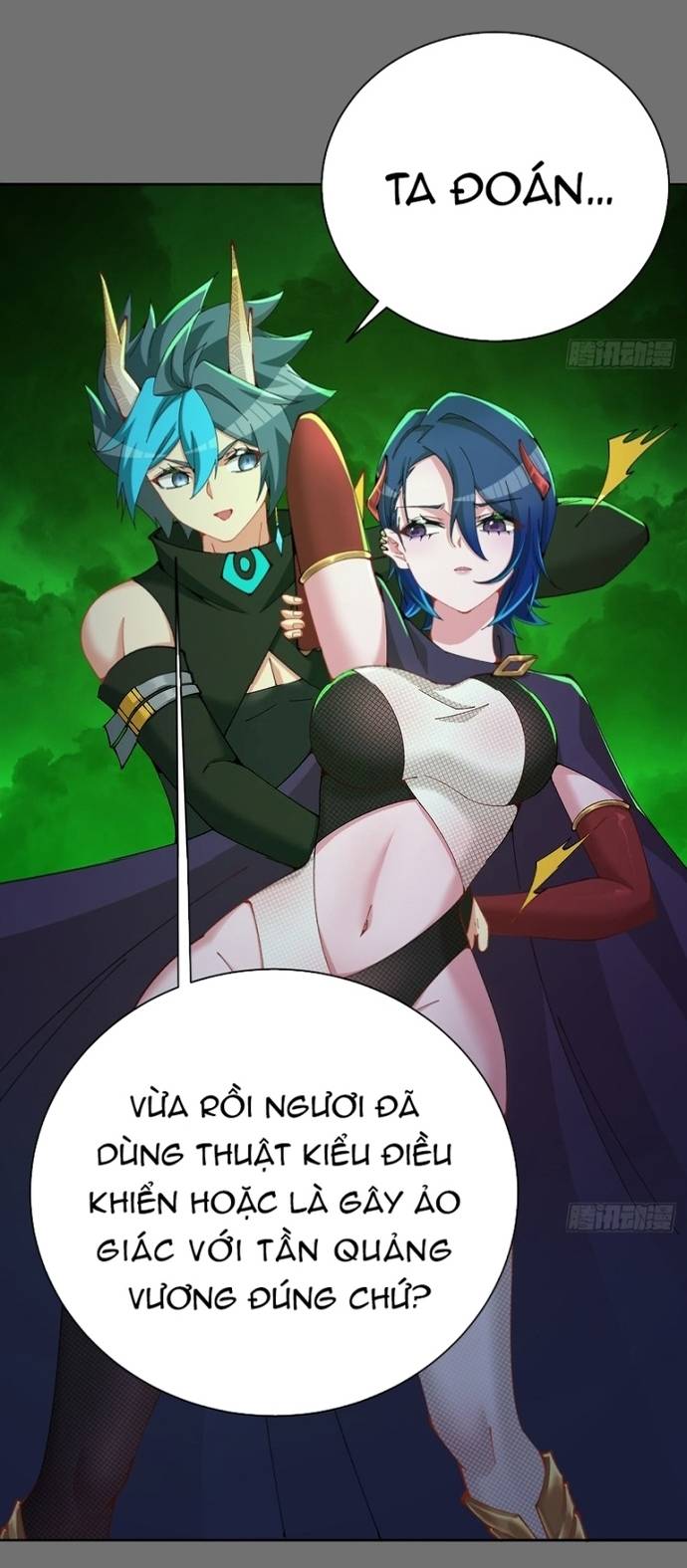 Ta Nhặt Được Thuộc Tính Tại Tu Chân Giới Chapter 308 - Trang 2