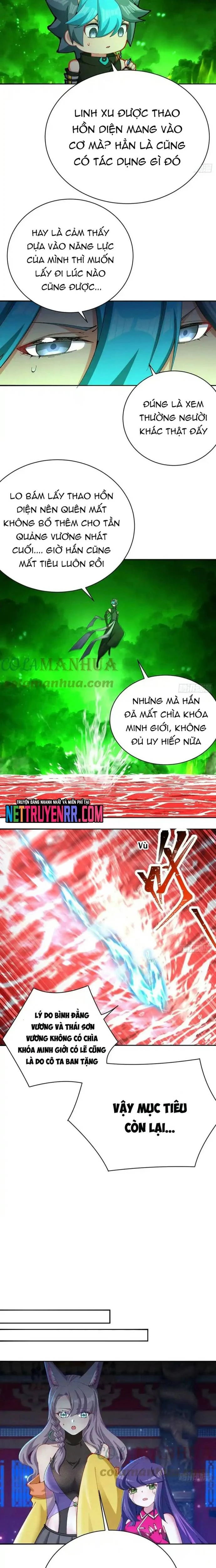 Ta Nhặt Được Thuộc Tính Tại Tu Chân Giới Chapter 309 - Trang 2