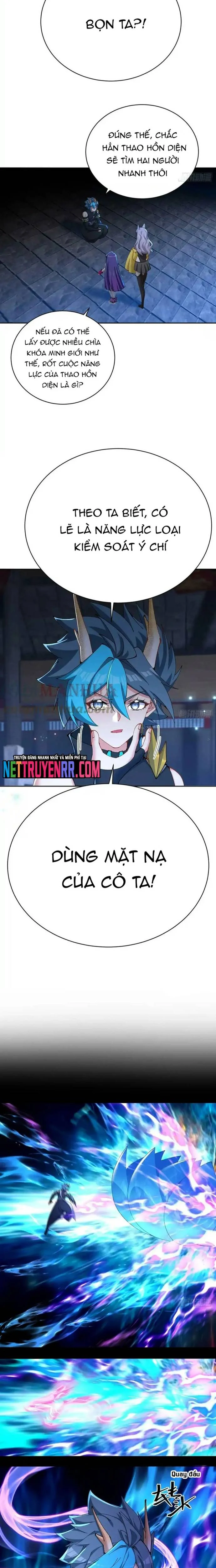 Ta Nhặt Được Thuộc Tính Tại Tu Chân Giới Chapter 309 - Trang 2