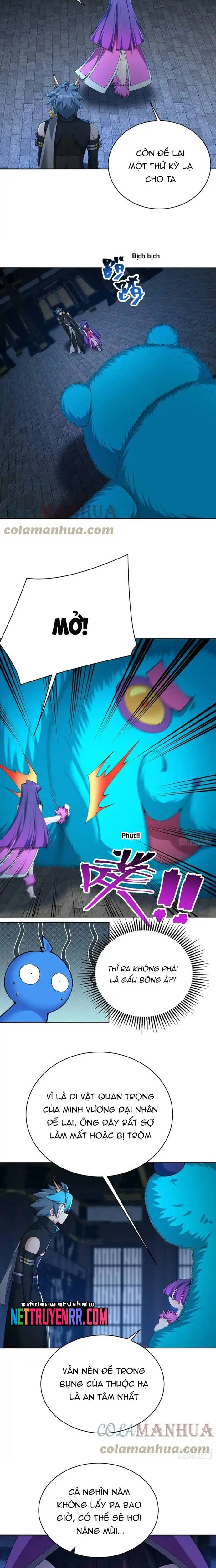 Ta Nhặt Được Thuộc Tính Tại Tu Chân Giới Chapter 309 - Trang 2