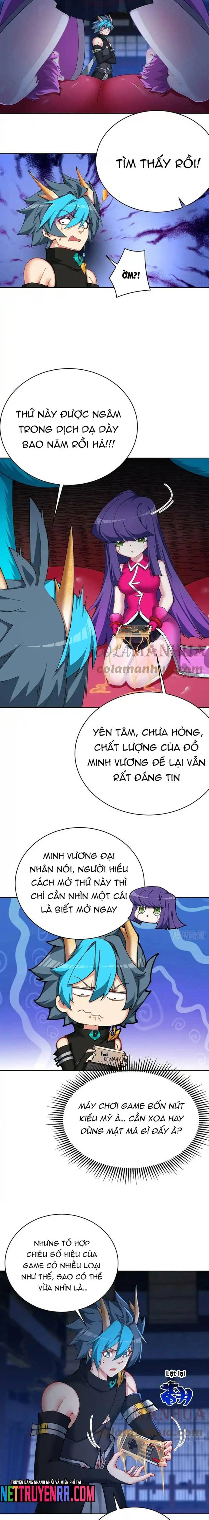 Ta Nhặt Được Thuộc Tính Tại Tu Chân Giới Chapter 309 - Trang 2