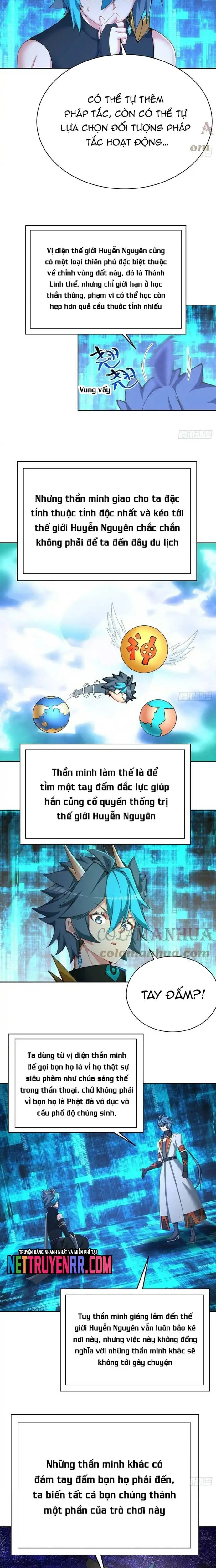 Ta Nhặt Được Thuộc Tính Tại Tu Chân Giới Chapter 310 - Trang 2