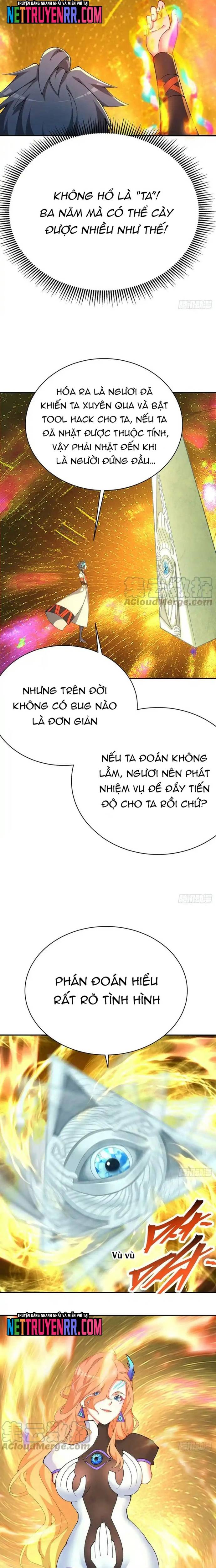 Ta Nhặt Được Thuộc Tính Tại Tu Chân Giới Chapter 311 - Trang 2