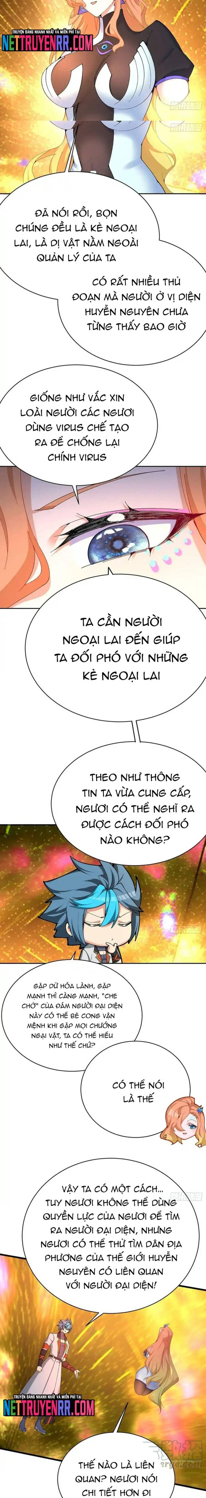 Ta Nhặt Được Thuộc Tính Tại Tu Chân Giới Chapter 311 - Trang 2