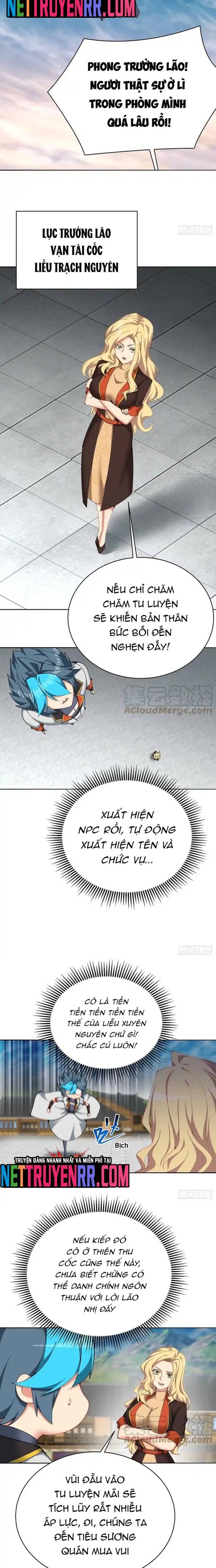 Ta Nhặt Được Thuộc Tính Tại Tu Chân Giới Chapter 312 - Trang 2