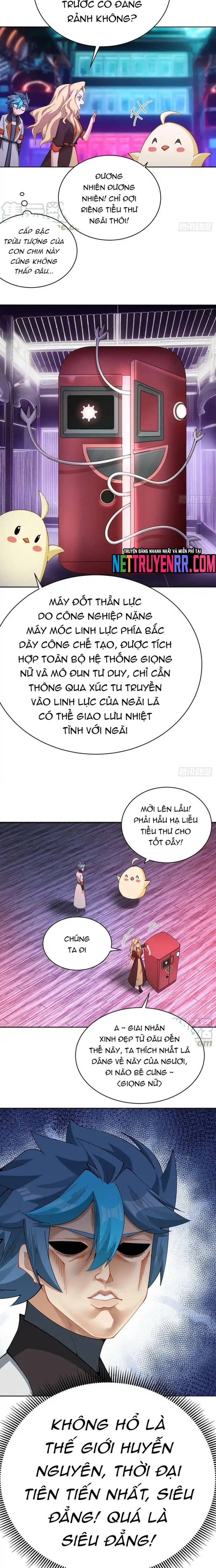 Ta Nhặt Được Thuộc Tính Tại Tu Chân Giới Chapter 312 - Trang 2