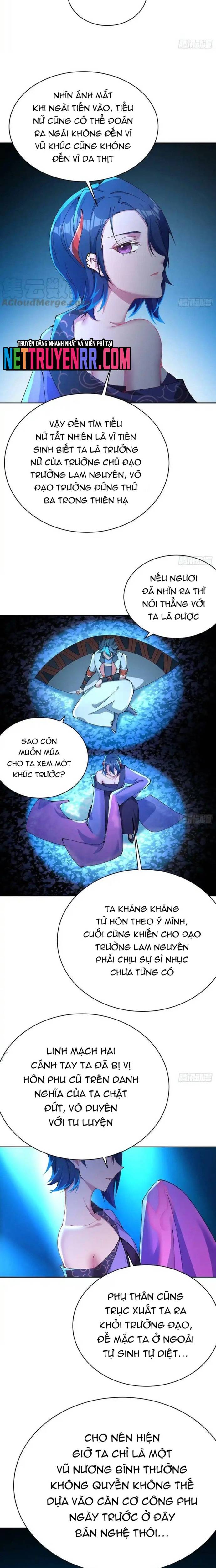 Ta Nhặt Được Thuộc Tính Tại Tu Chân Giới Chapter 313 - Trang 2