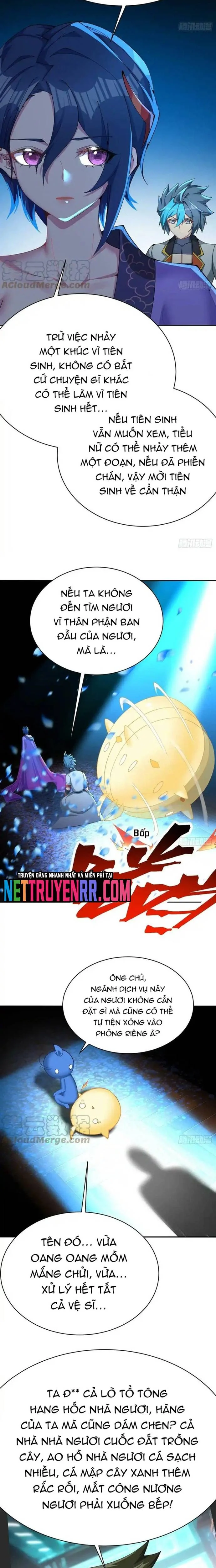 Ta Nhặt Được Thuộc Tính Tại Tu Chân Giới Chapter 313 - Trang 2