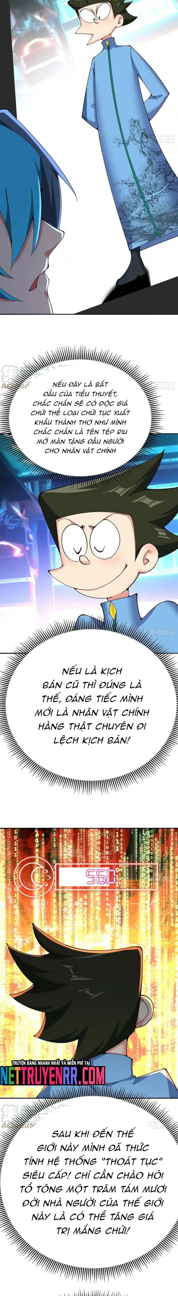 Ta Nhặt Được Thuộc Tính Tại Tu Chân Giới Chapter 313 - Trang 2