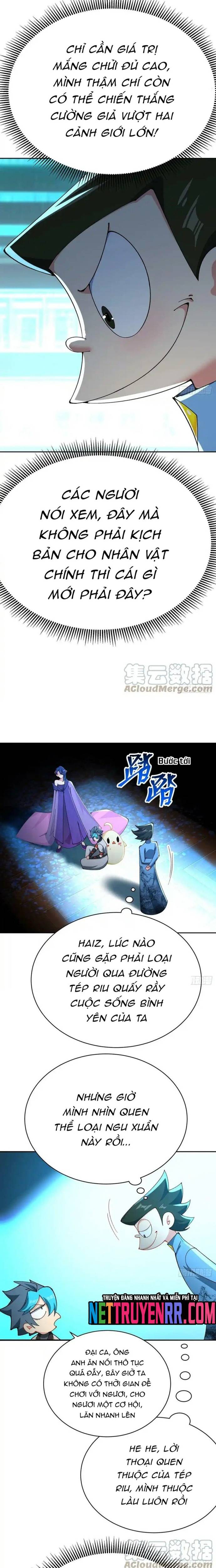 Ta Nhặt Được Thuộc Tính Tại Tu Chân Giới Chapter 313 - Trang 2