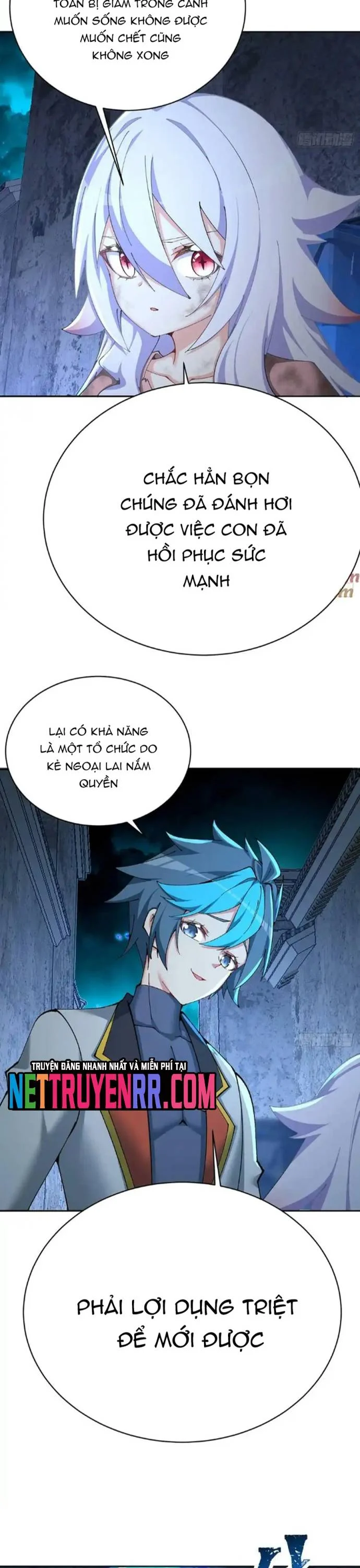 Ta Nhặt Được Thuộc Tính Tại Tu Chân Giới Chapter 320 - Trang 2