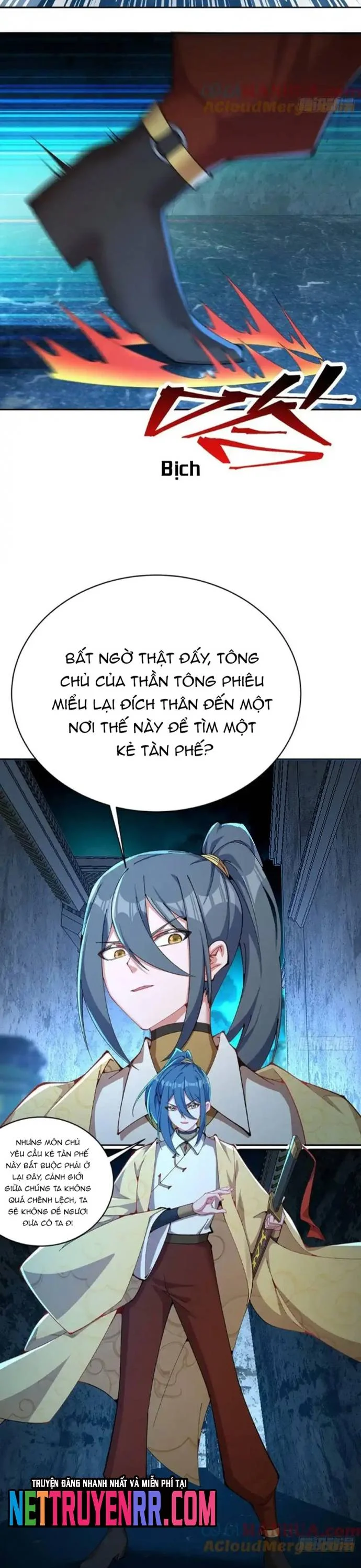 Ta Nhặt Được Thuộc Tính Tại Tu Chân Giới Chapter 320 - Trang 2