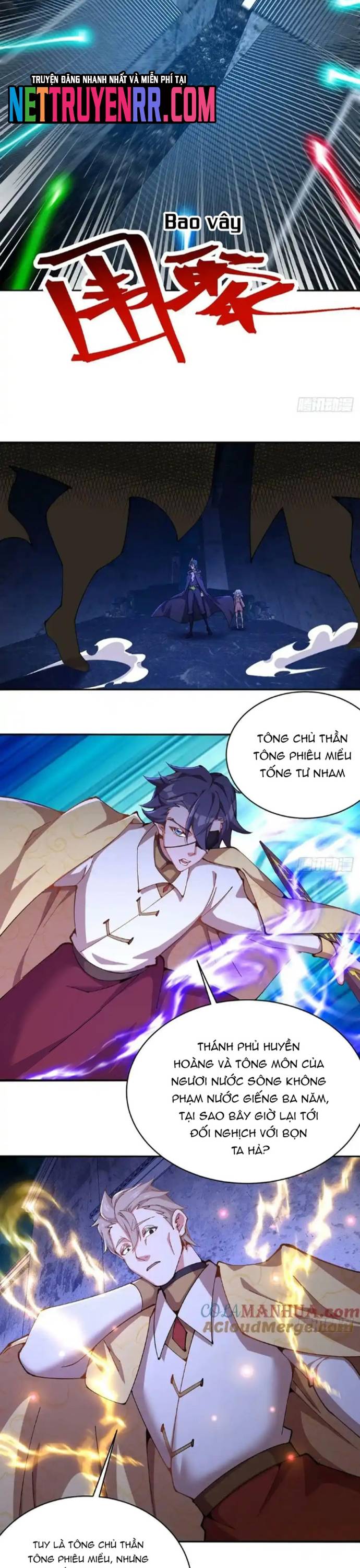 Ta Nhặt Được Thuộc Tính Tại Tu Chân Giới Chapter 320 - Trang 2