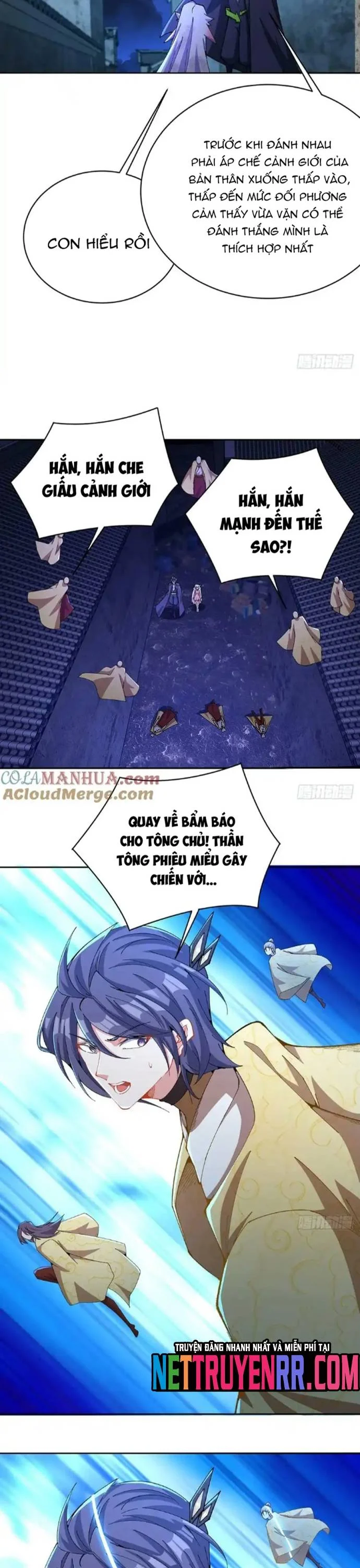Ta Nhặt Được Thuộc Tính Tại Tu Chân Giới Chapter 320 - Trang 2