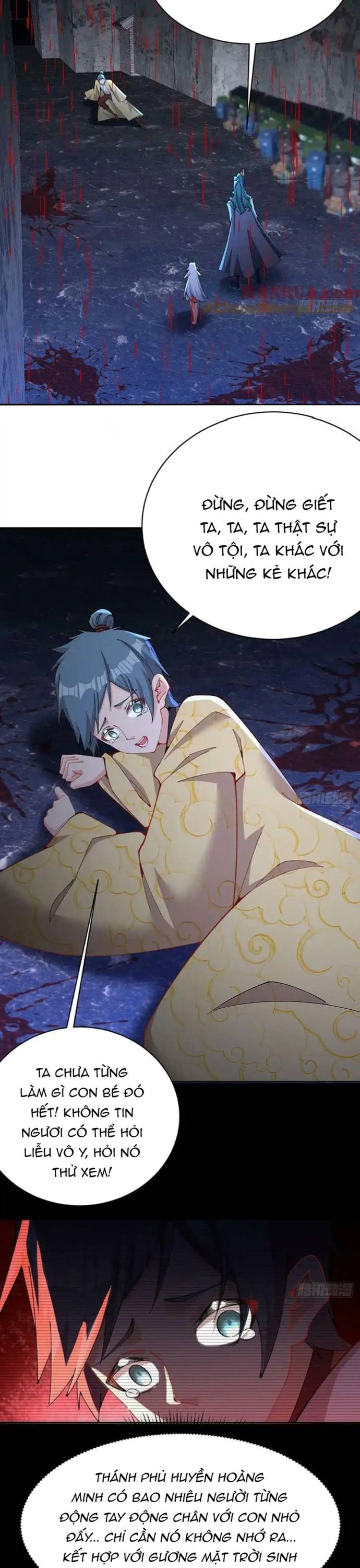Ta Nhặt Được Thuộc Tính Tại Tu Chân Giới Chapter 320 - Trang 2