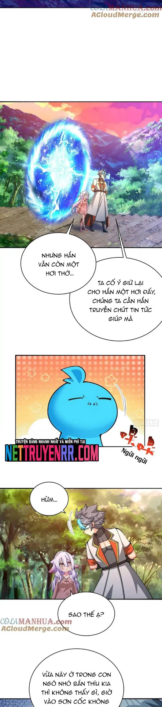 Ta Nhặt Được Thuộc Tính Tại Tu Chân Giới Chapter 320 - Trang 2