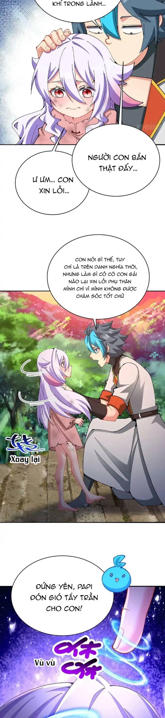 Ta Nhặt Được Thuộc Tính Tại Tu Chân Giới Chapter 320 - Trang 2