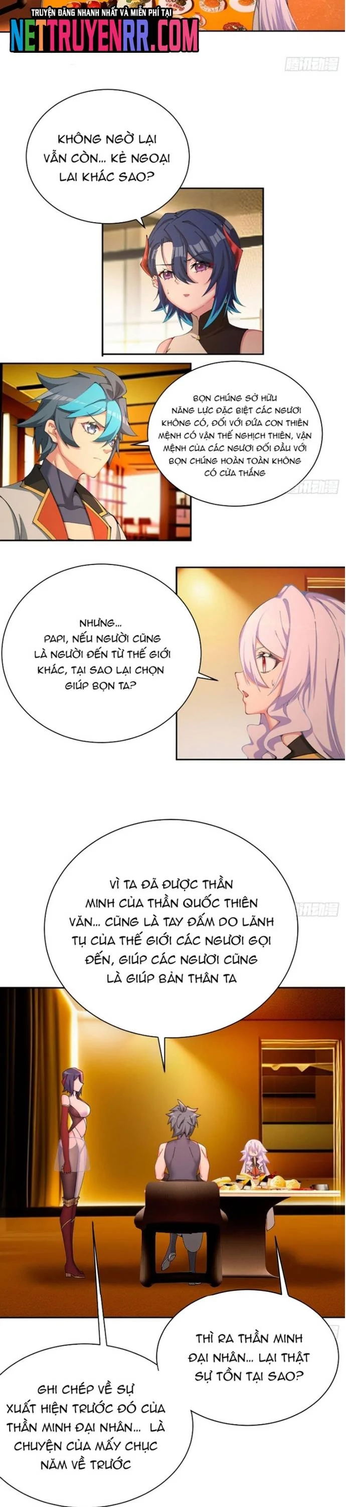 Ta Nhặt Được Thuộc Tính Tại Tu Chân Giới Chapter 321 - Trang 2