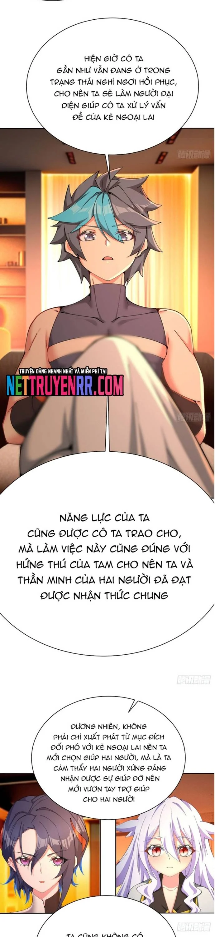 Ta Nhặt Được Thuộc Tính Tại Tu Chân Giới Chapter 321 - Trang 2