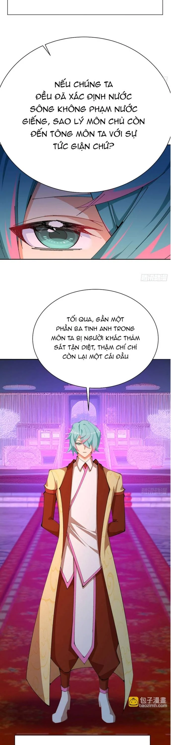 Ta Nhặt Được Thuộc Tính Tại Tu Chân Giới Chapter 321 - Trang 2