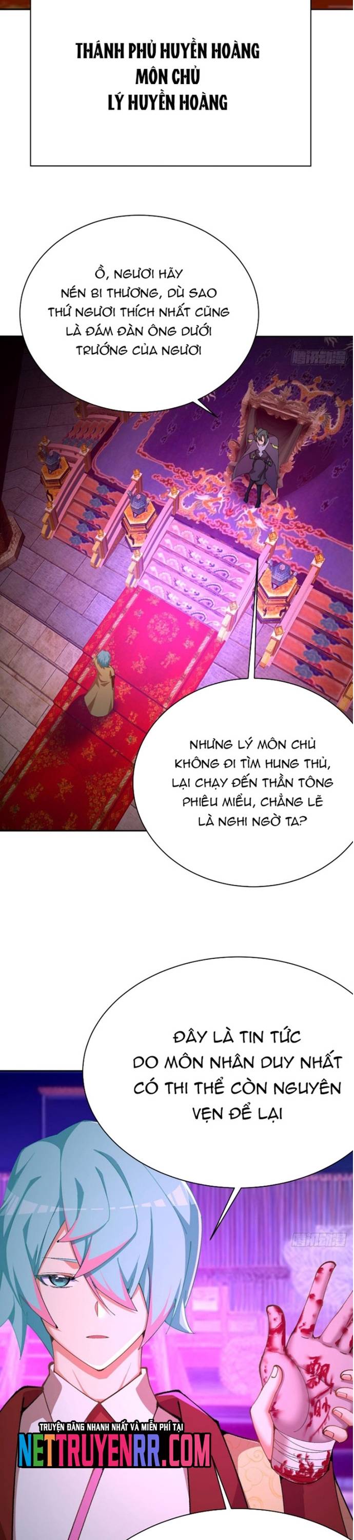 Ta Nhặt Được Thuộc Tính Tại Tu Chân Giới Chapter 321 - Trang 2