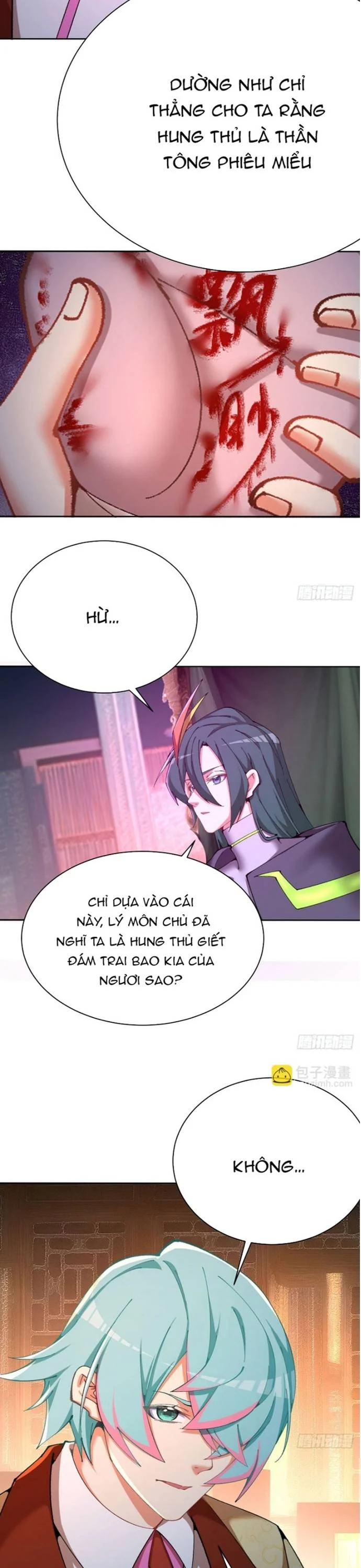 Ta Nhặt Được Thuộc Tính Tại Tu Chân Giới Chapter 321 - Trang 2