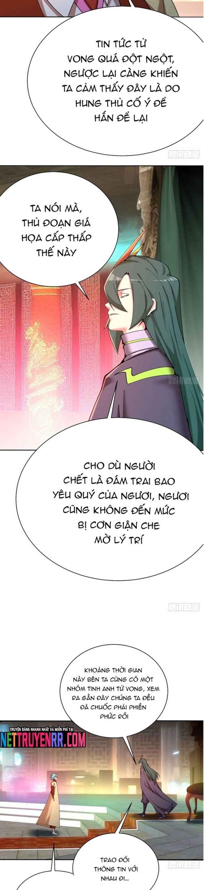 Ta Nhặt Được Thuộc Tính Tại Tu Chân Giới Chapter 321 - Trang 2