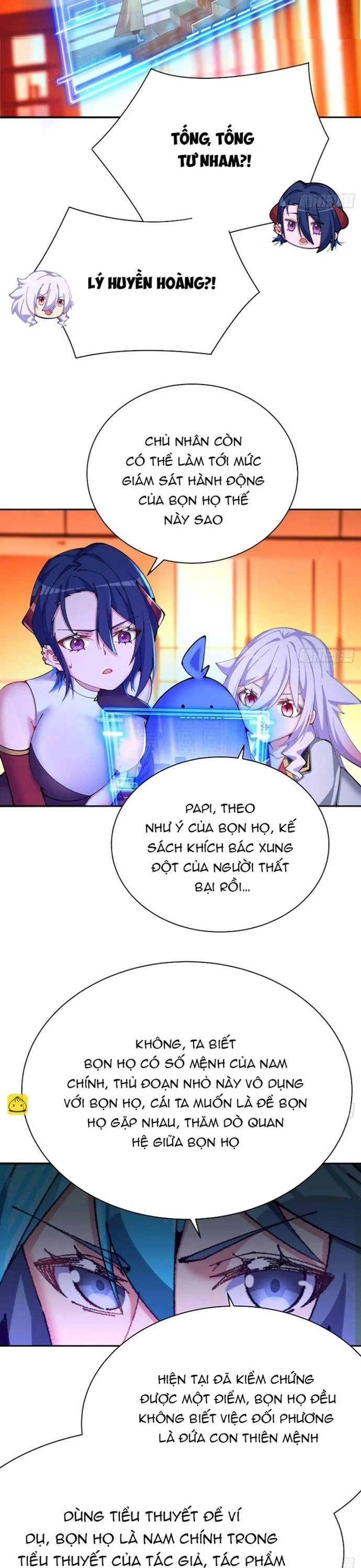 Ta Nhặt Được Thuộc Tính Tại Tu Chân Giới Chapter 321 - Trang 2