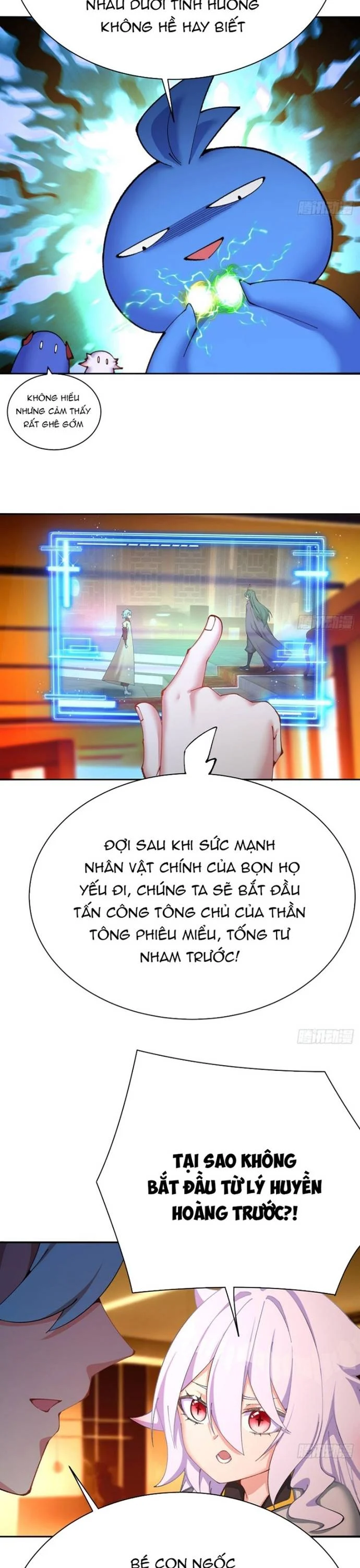 Ta Nhặt Được Thuộc Tính Tại Tu Chân Giới Chapter 321 - Trang 2