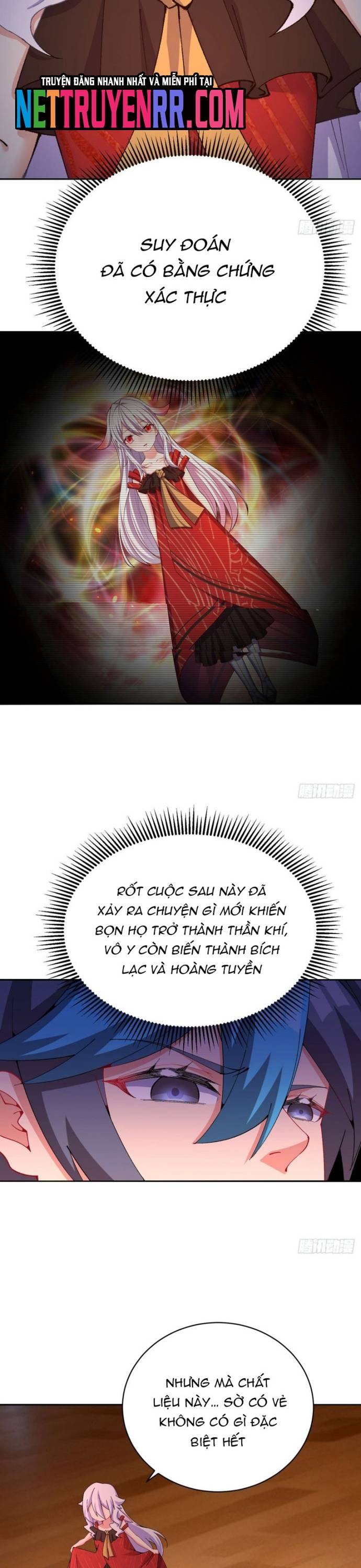Ta Nhặt Được Thuộc Tính Tại Tu Chân Giới Chapter 322 - Trang 2