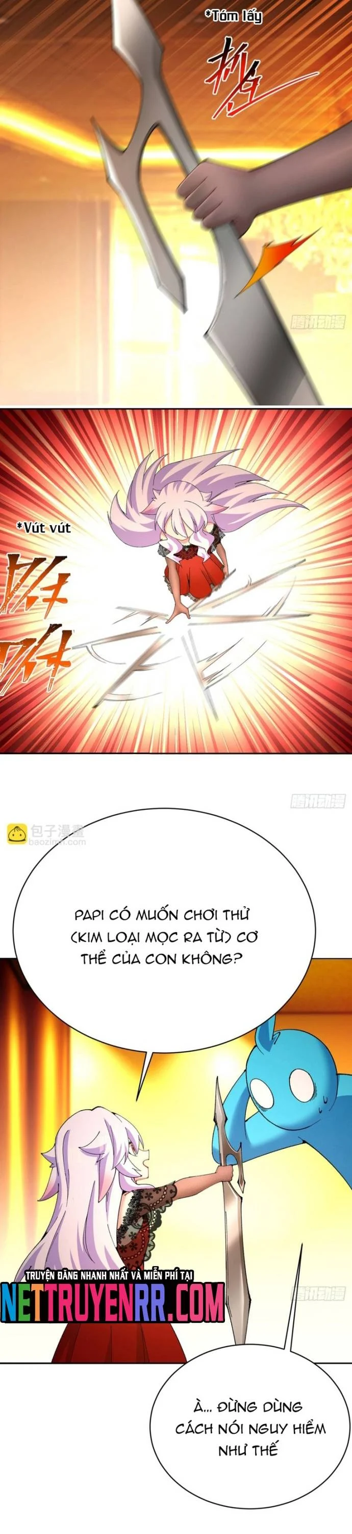 Ta Nhặt Được Thuộc Tính Tại Tu Chân Giới Chapter 322 - Trang 2