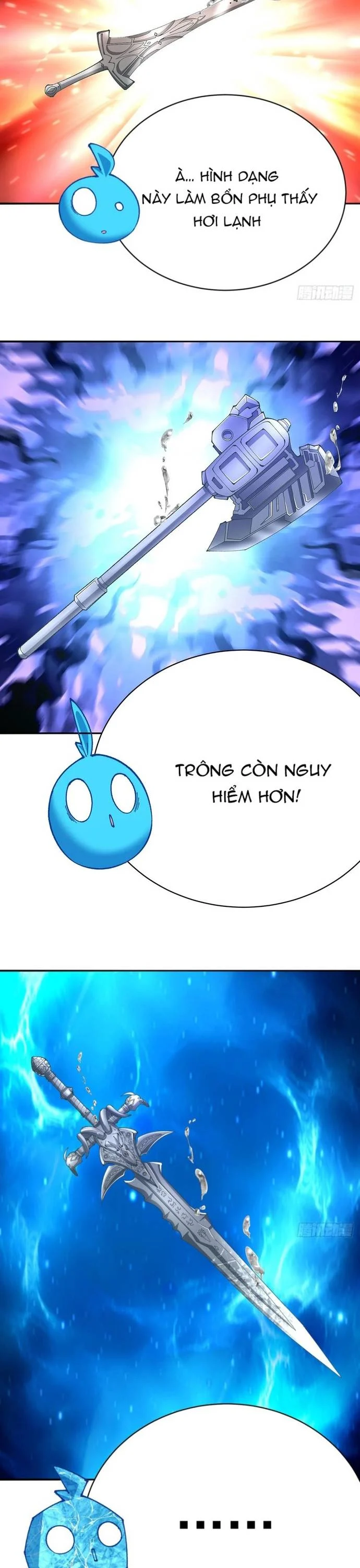 Ta Nhặt Được Thuộc Tính Tại Tu Chân Giới Chapter 322 - Trang 2