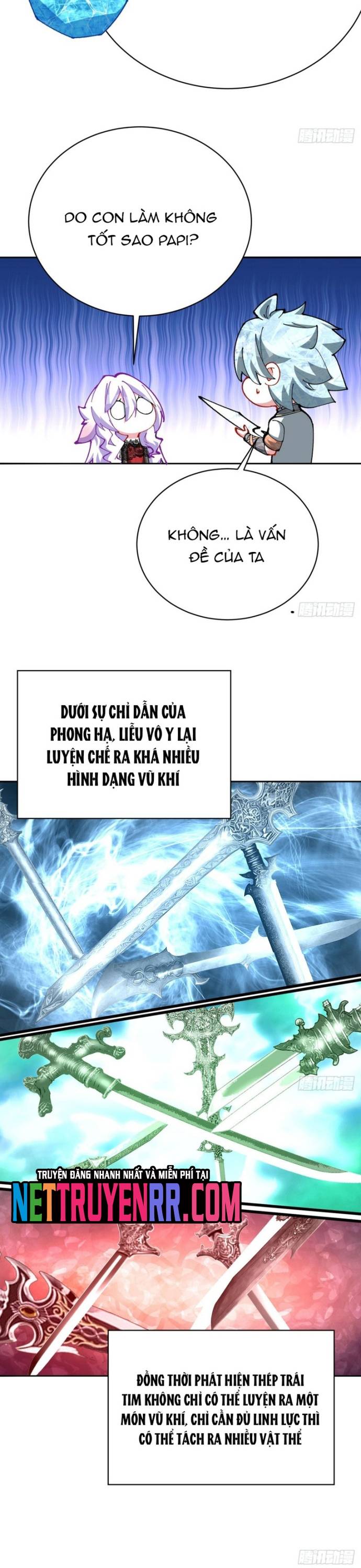 Ta Nhặt Được Thuộc Tính Tại Tu Chân Giới Chapter 322 - Trang 2